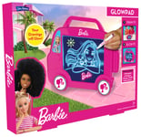 Glowpad Style Barbie Camper Van