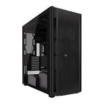 Corsair 9000D RGB Airflow Black Super-Tower Tempered Glass PC Gaming C