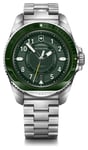 Victorinox 242015 Journey 1884 Automatic (43mm) Green Dial Watch