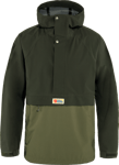 Fjällräven Men's Vardag Hydratic Anorak Deep Forest/Laurel Green, Deep Forest-Laurel Green, M