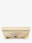 Caroline Gardner Flap Glasses Case, Gold