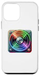 Coque pour iPhone 12 mini Vinyl Record Player Music