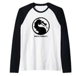 Mortal Kombat X Seal Manche Raglan