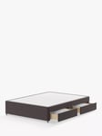 Silentnight 4 Drawer Divan Base, Double