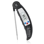 Digital Food Thermometer Probe Kitchen Meat Turkey Milk Food Cooking Meter