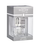 Lampe Berger - Coffret Lampe Berger Glaçon Transparente - Maison Berger Paris, 250 ml