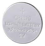 DELTACO – Ultimate Lithium battery, 3V, CR1620 button cell, 1-pack (ULT-CR1620-1P)