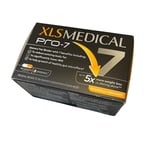 XLS Medical Pro-7 Fat Binder Weight Loss Pills 180 Capsules EXP 03/25 New Sealed