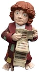 The Hobbit - Figurine mini Epics Bilbo Baggins Contrat 10 cm - Weta