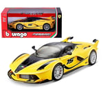 Ferrari Fxx K Racing Échelle 1:24 Modèle Métal Bburago de Collection