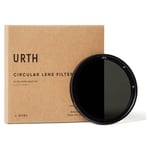 Urth 67mm ND2-400 (1-8.6 Stop) Variable ND Lens Filter