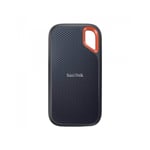 SanDisk 2TB E61 Extreme Portable SSD V2 Black