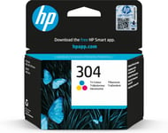 HP Ink/304 Tri-color