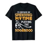 Didgeridoo T-Shirt