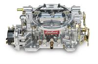 Edelbrock EDL1406 förgasare 600 CFM elektrisk choke