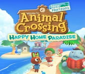 Animal Crossing: New Horizons - Happy Home Paradise DLC EU Nintendo Switch (Digital nedlasting)
