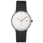 Junghans Max Bill Automatic Bauhaus Men's Black Watch 27/4009.02