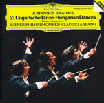 Claudio Abbado, Vienna Philharmonic Orchestra  Brahms: Hungarian Dances  CD