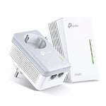 PLC Adapter TP-Link AV600 WiFi [2 uds]