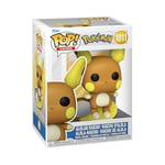 Funko POP! Games: Pokemon - Raichu Alolan - Collectable Vinyl Figure - Gift Idea - Official Merchandise - Toys for Kids & Adults - Video Games Fans - Model Figure for Collectors