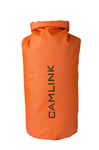 Camlink Outdoor Dry Bag Orange/Sort 10 l