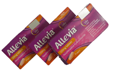 3 x 7 Allevia Hayfever 24 Hr Allergy Relief Tablets 21 Tablets Allergy Symptoms