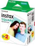 FUJI Instax Square SQ10/SQ6/SQ1 (2X10Poses)
