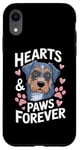 iPhone XR Blue Heeler Dog Lovey Work Dog Australian Cattle Dog Owner Case