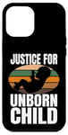 iPhone 12 Pro Max Protect the Unborn Child Pro Life Anti-Abortion Case