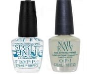 Opi Mini Duo Set 2x3.75ml Nail Envy Original 3.57ml & Start To Finish 3.75ml