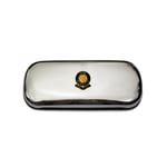 Watford Football Club Polished Chrome Glasses Case