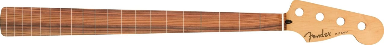 Fretless Jazz Bass Neck 9.5 Radius