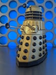 Doctor Who Gold Supreme Dalek from Day of the Daleks Classic 5” Figure