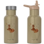 Konges Sløjd thermo bottle 350 ml - foxie