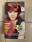 L'Oreal Paris Feria Preference Hair Dye P56 Hot Chilli Red