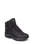 Women's Vego Mid Ltr Wp - Black/Gloxinia Purple Merrell