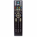 LG Replacement TV Remote Control For 37LC46/ZC 37LC46ZC 37LF66ZE 37LC55ZA