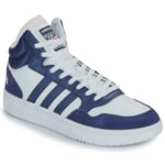 adidas Höga sneakers HOOPS 3.0 MID Marin herr