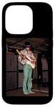 iPhone 14 Pro Jimi Hendrix At Woburn Festival 1968 By Everard Smith Case