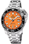 Festina F20043/3 Swiss Made Automatic COSC Diver (47.3mm) Watch