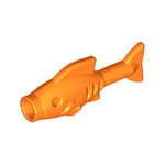 LEGO Animal City Orange Fish (Small)