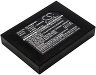 Batteri til TA04 for Flir, 3,7, 2500mAh