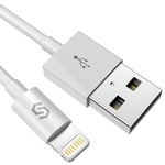 Syncwire Lightning 3ft Cable to USB for Apple iPhone 5/5C/5S/6 iPad Air (SW-01)