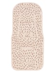 NOBODINOZ Hyde Park Universal Stroller Pad 34X75 Beige