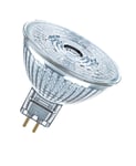 OSRAM Ampoule LED à réflecteur - GU5.3 - Warm White - 2700 K - 8 W - remplacemen