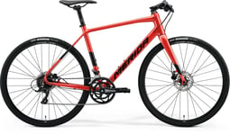 Merida Merida Speeder 200 | Red / Black