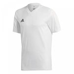 Adidas Men Condivo 18 Training Jersey - White/Black, Large