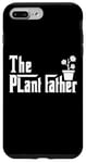 Coque pour iPhone 7 Plus/8 Plus The Plantfather - Plant Father Gardening Dad - Lawn Gardener