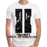 Tee Shirt T-Shirt Officiel Call of Duty Black OPS 2 II Taille L Neuf