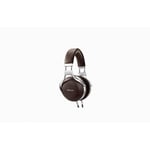 DENON AH-D5200 Zebrawood Over-Ear Premium Headphones